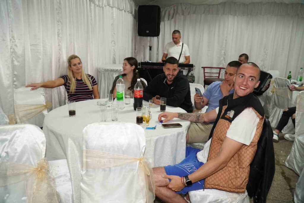 Šendeković M&M Svadba_2009