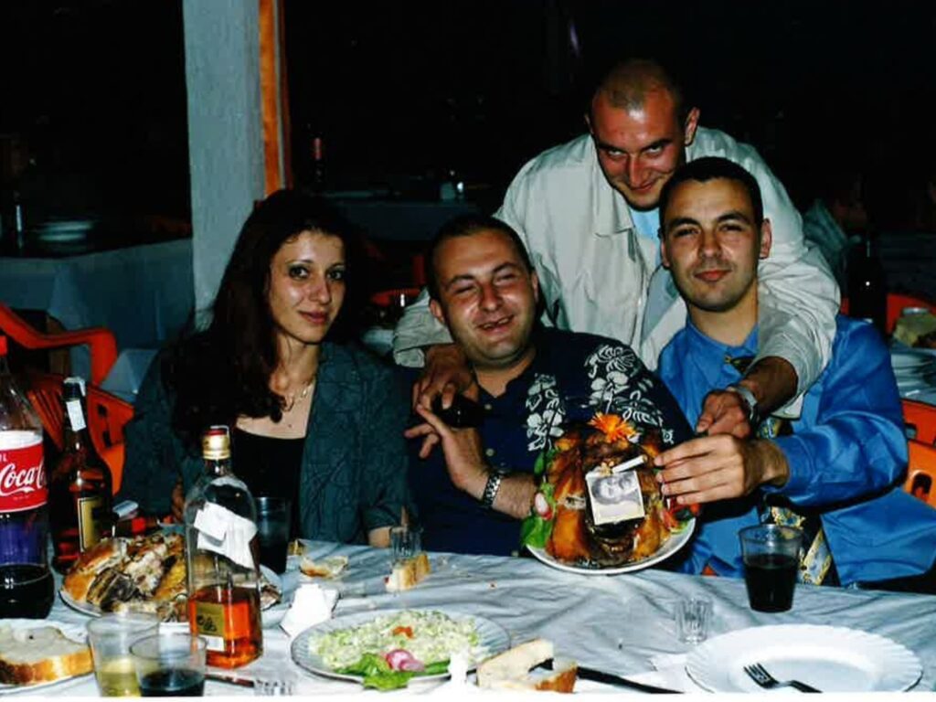 druženje posle srednje