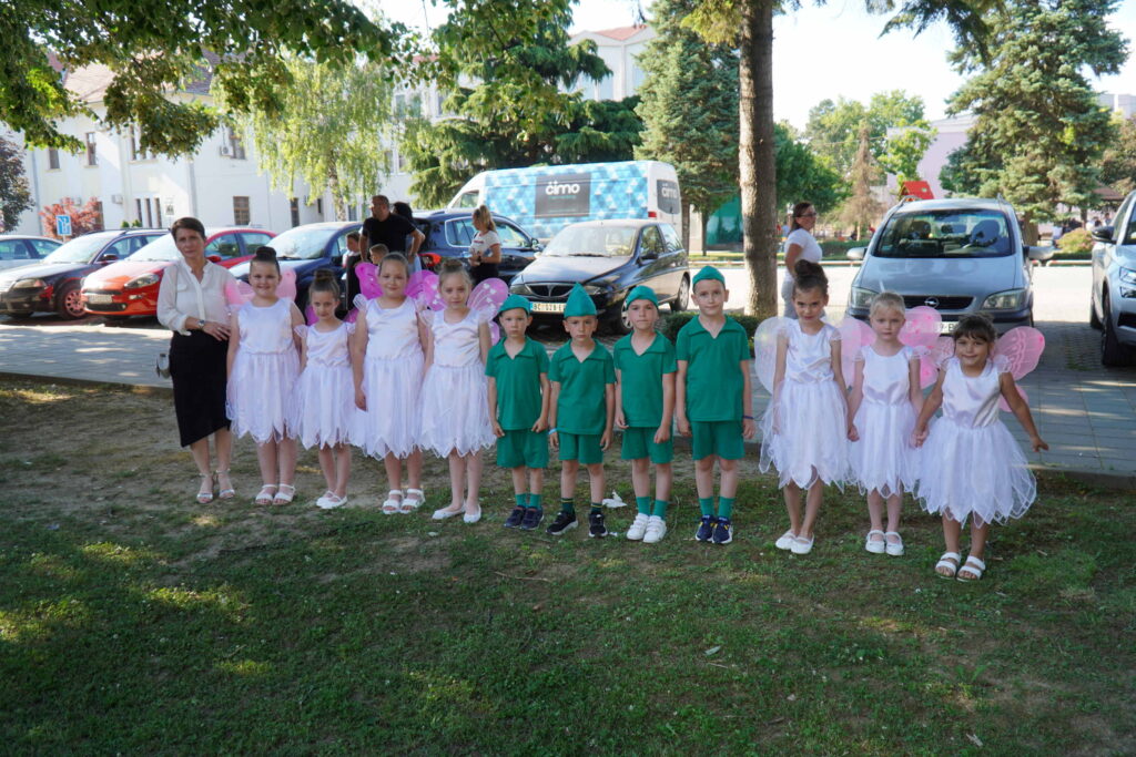 VRTIC PREDSKOLCI 2024