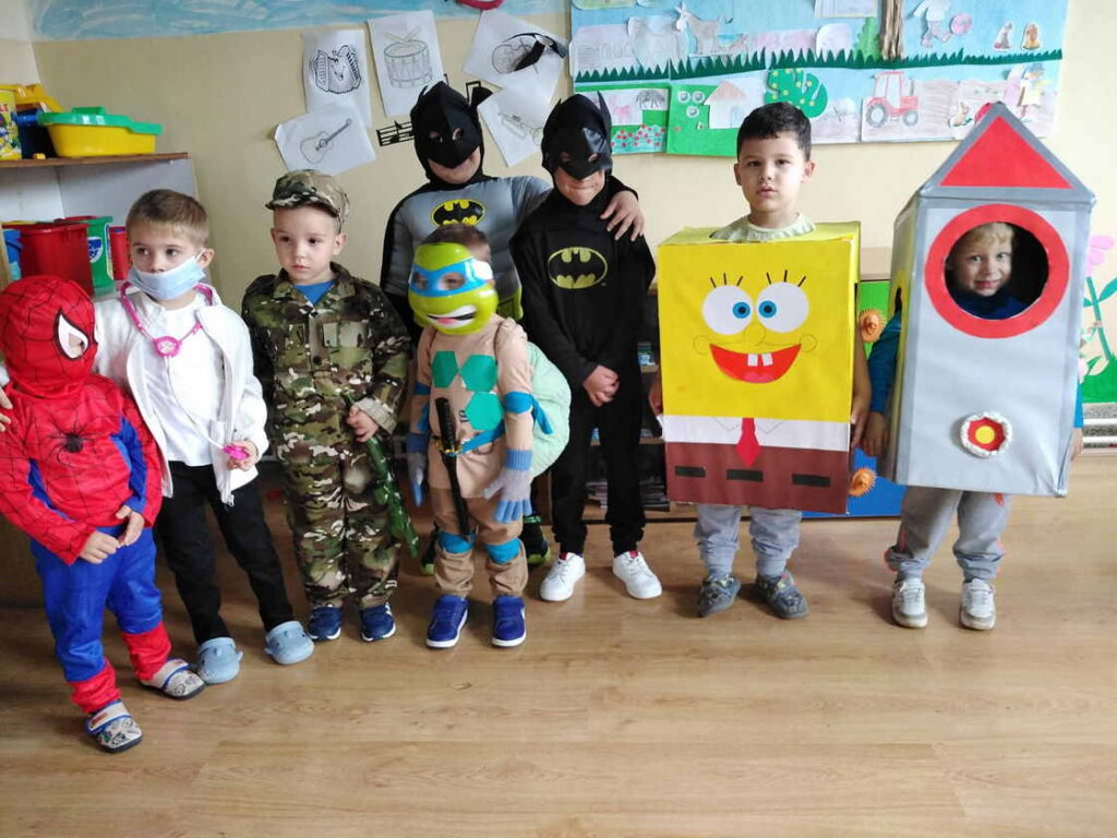 Banovo Polje Maskenbal 24