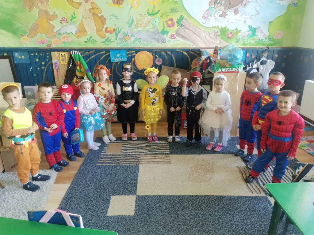 Glogovac Maskenbal 24