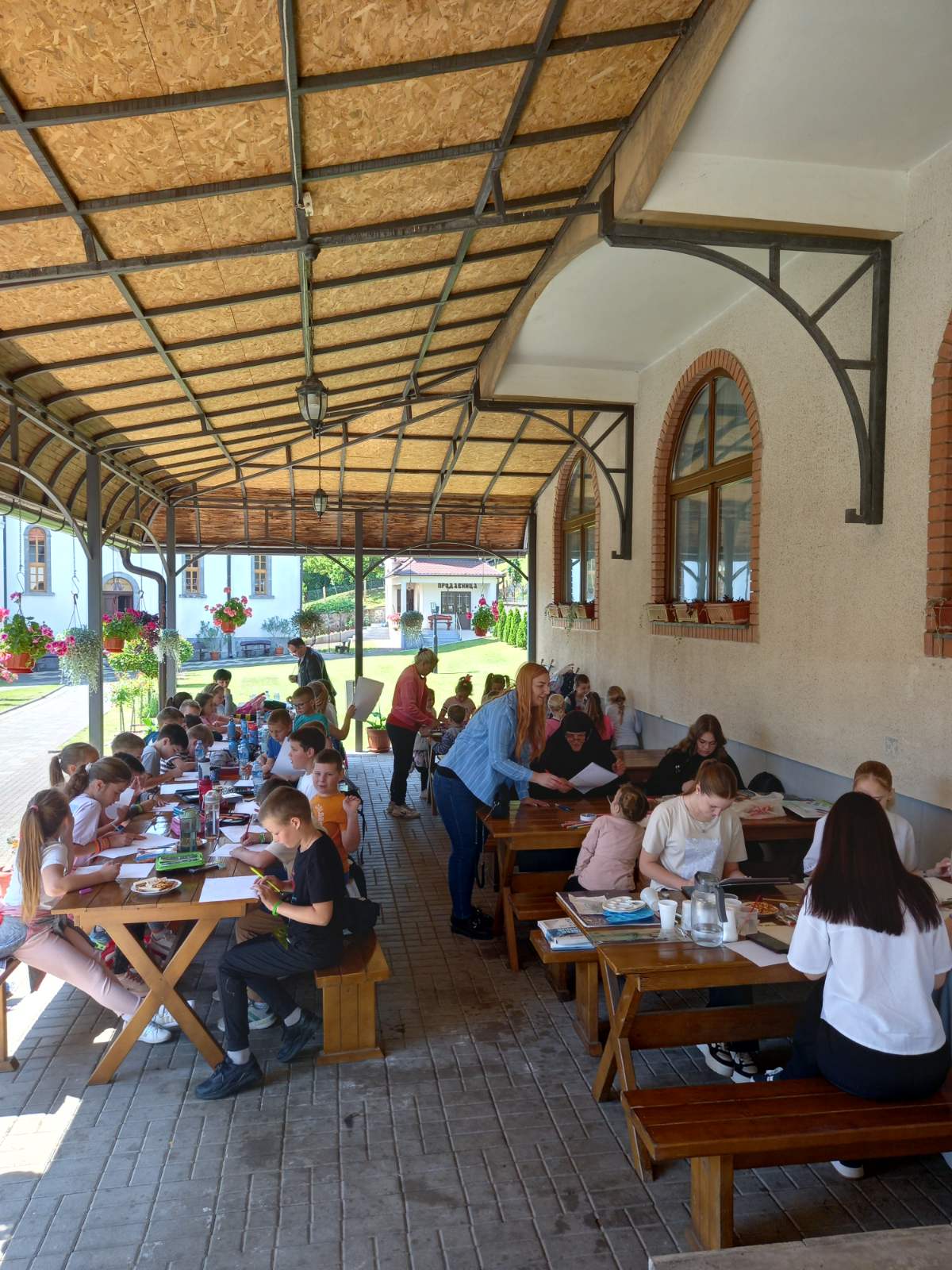 Ликовна колонија Петковица 2025.