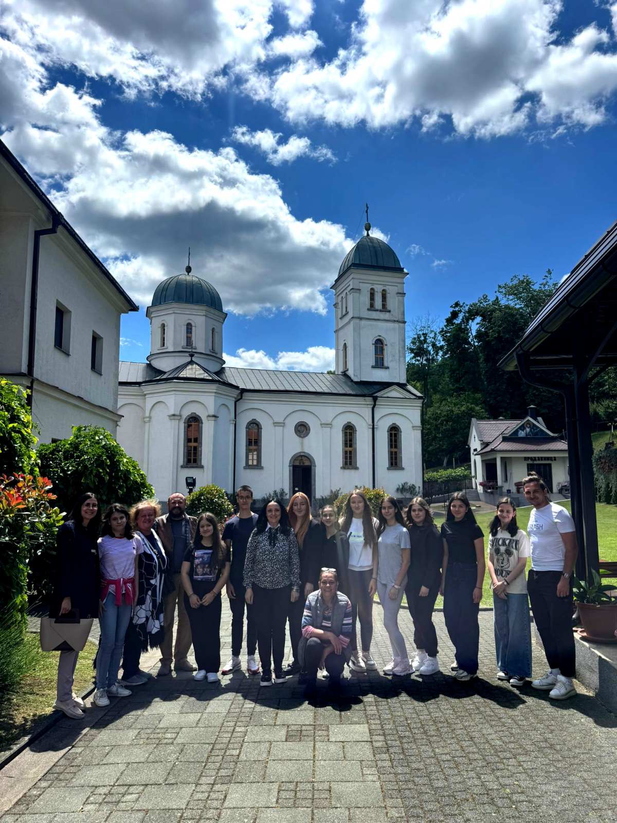 Ликовна колонија Петковица 2025.