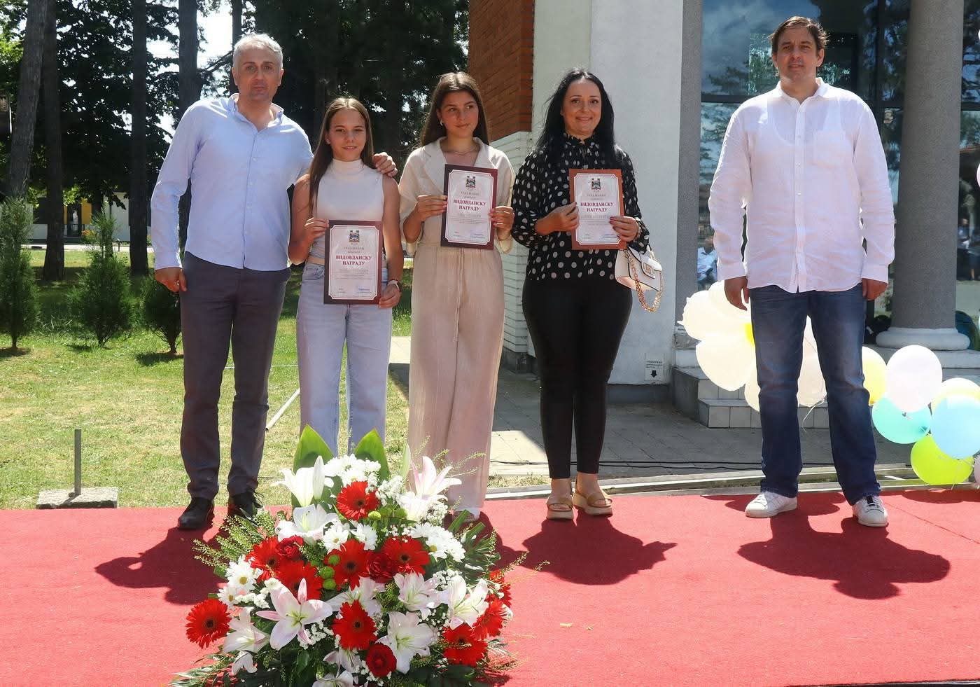 Видовданска награда, Шабац, јун 2025.