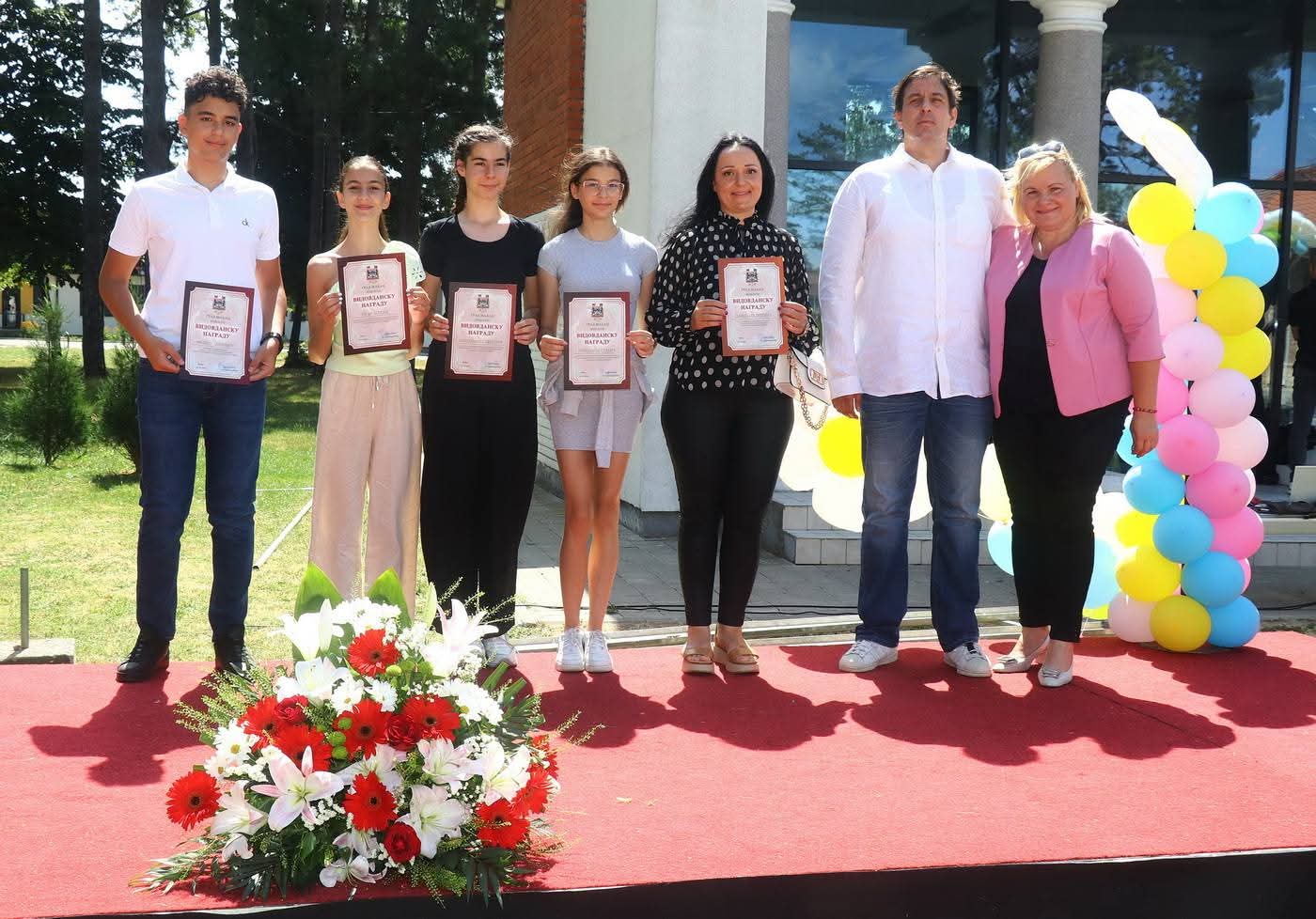 Видовданска награда, Шабац, јун 2025.