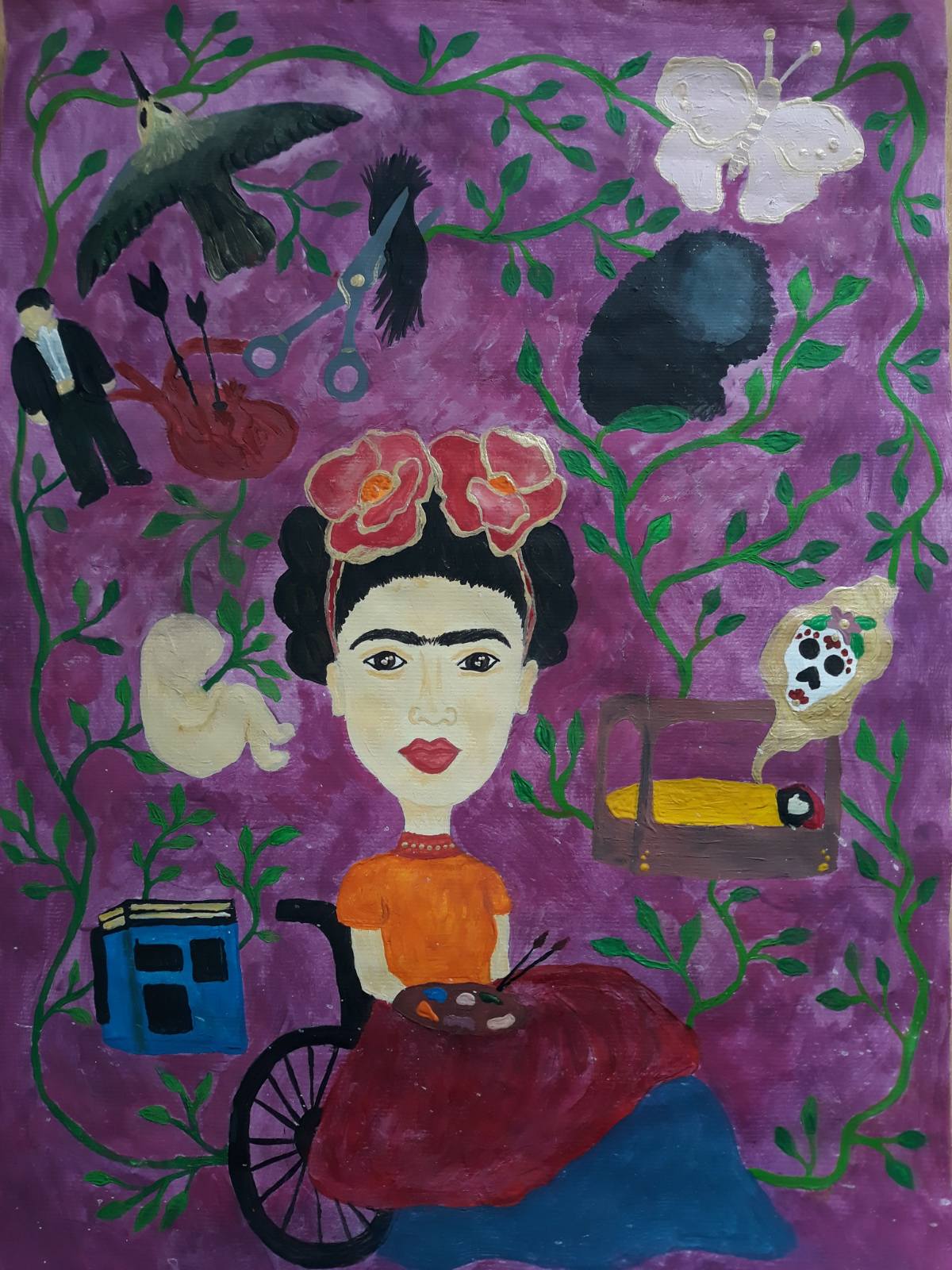 Неке од награђених карикатура на окружном или републичком нивоу из основних школа: ОШ,,Јован Цвијић,,Змиеак, ОШ,,Краљ Александар Карађорђевић,,Прњавор, ОШ,,Лаза К.Лазаревић,,Клење.