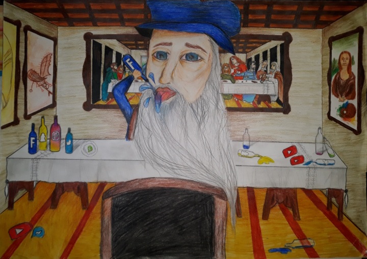 Неке од награђених карикатура на окружном или републичком нивоу из основних школа: ОШ,,Јован Цвијић,,Змиеак, ОШ,,Краљ Александар Карађорђевић,,Прњавор, ОШ,,Лаза К.Лазаревић,,Клење.