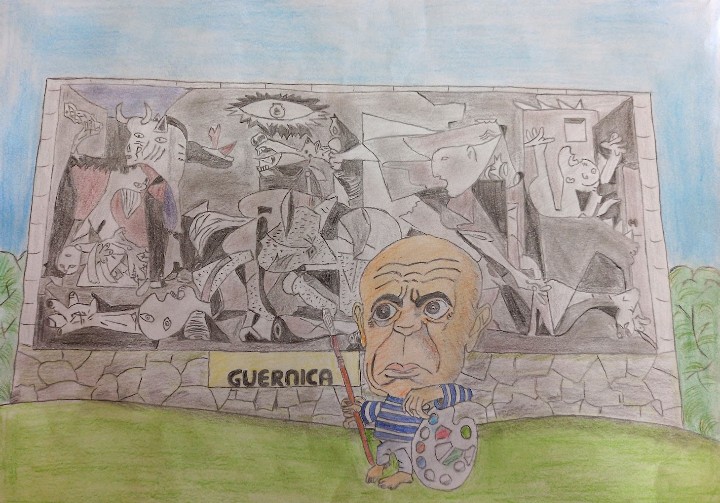 Неке од награђених карикатура на окружном или републичком нивоу из основних школа: ОШ,,Јован Цвијић,,Змиеак, ОШ,,Краљ Александар Карађорђевић,,Прњавор, ОШ,,Лаза К.Лазаревић,,Клење.