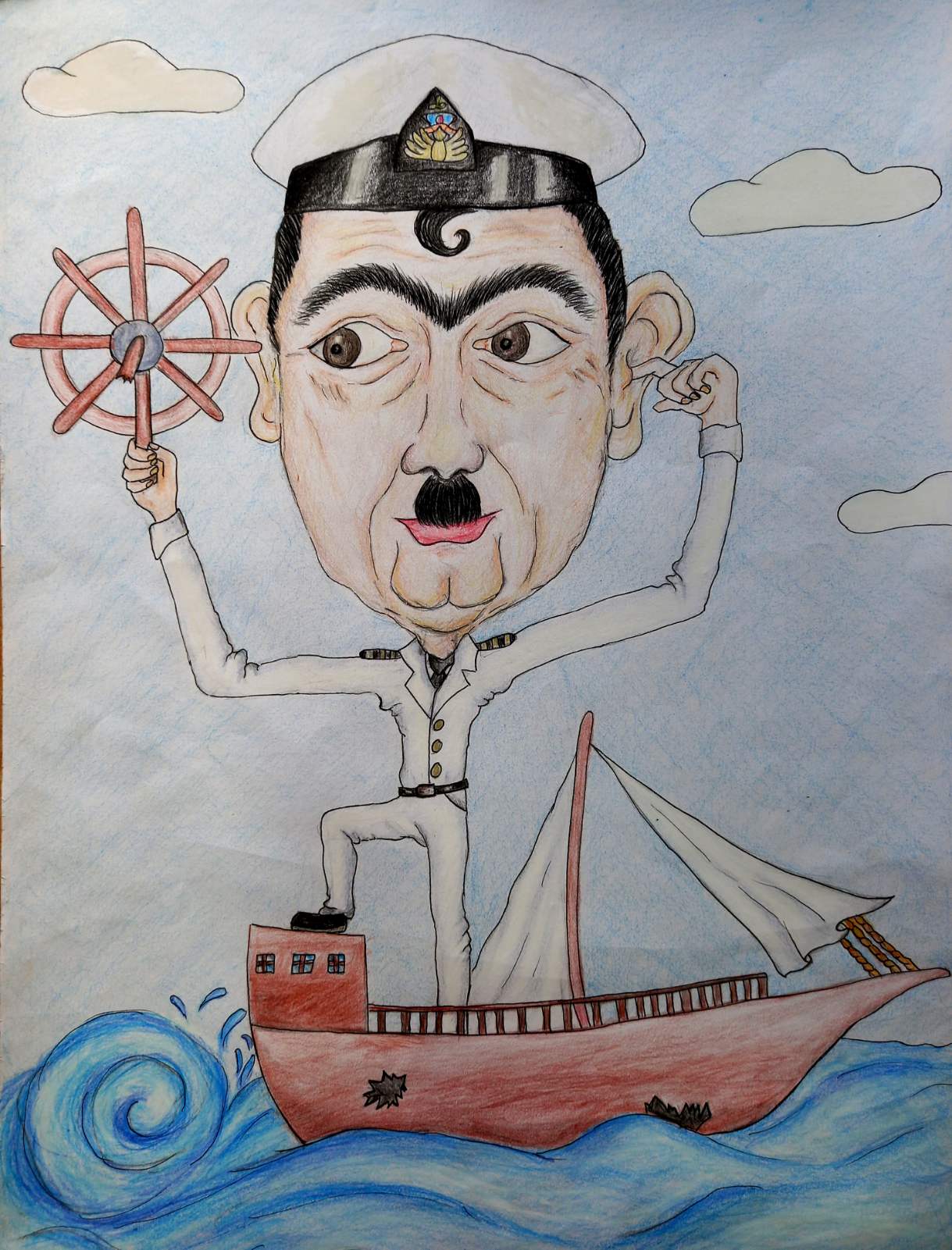 Неке од награђених карикатура на окружном или републичком нивоу из основних школа: ОШ,,Јован Цвијић,,Змиеак, ОШ,,Краљ Александар Карађорђевић,,Прњавор, ОШ,,Лаза К.Лазаревић,,Клење.