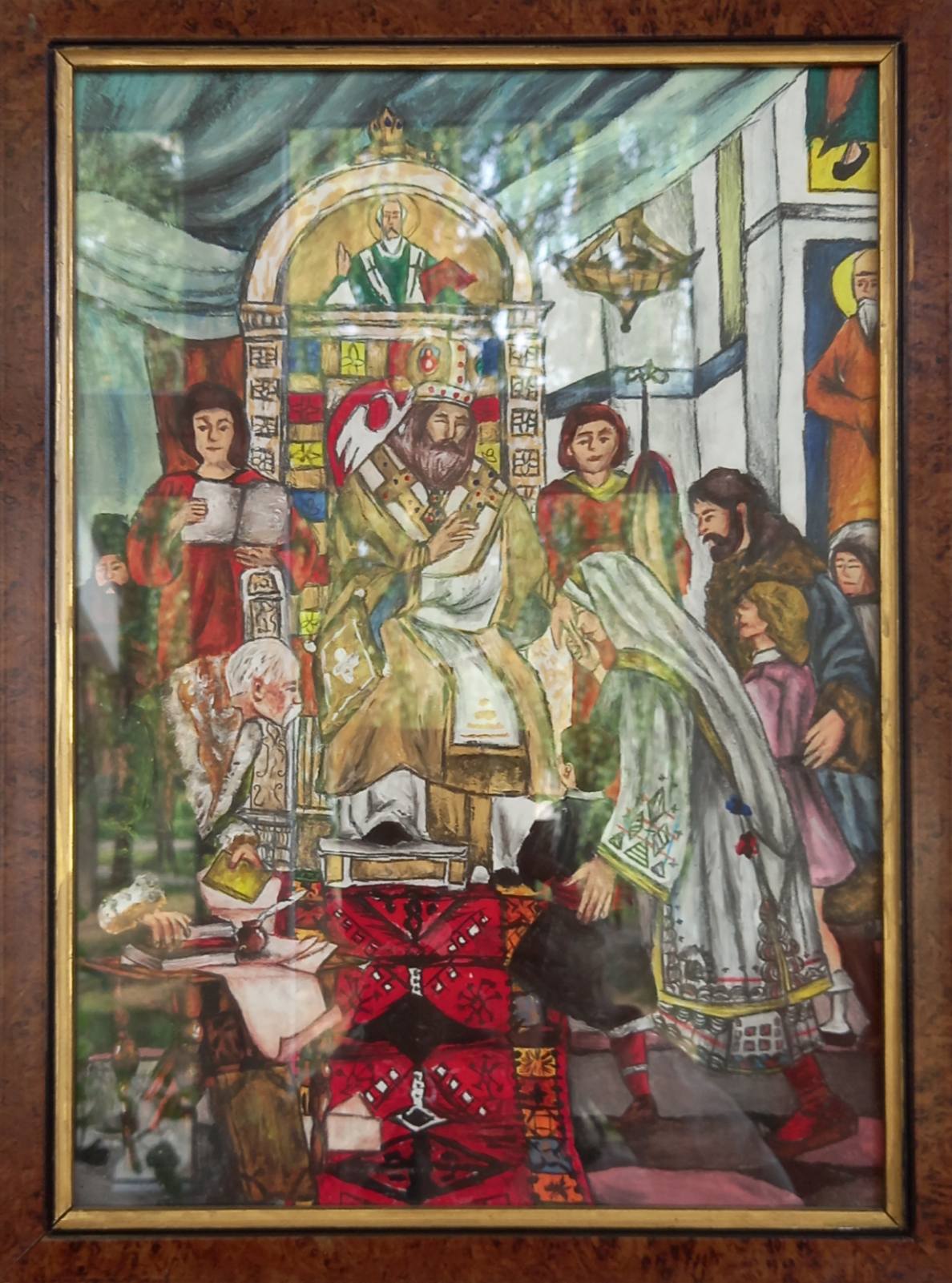 Рад Анђеле Мијатовћ