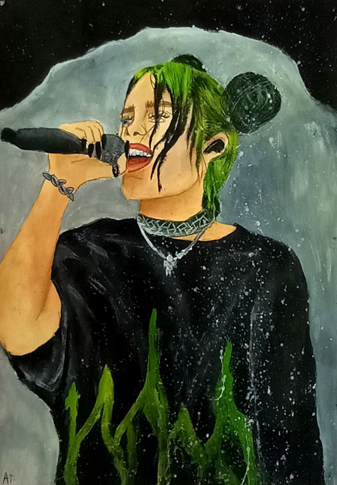 Рад Анђеле Мијатовћ