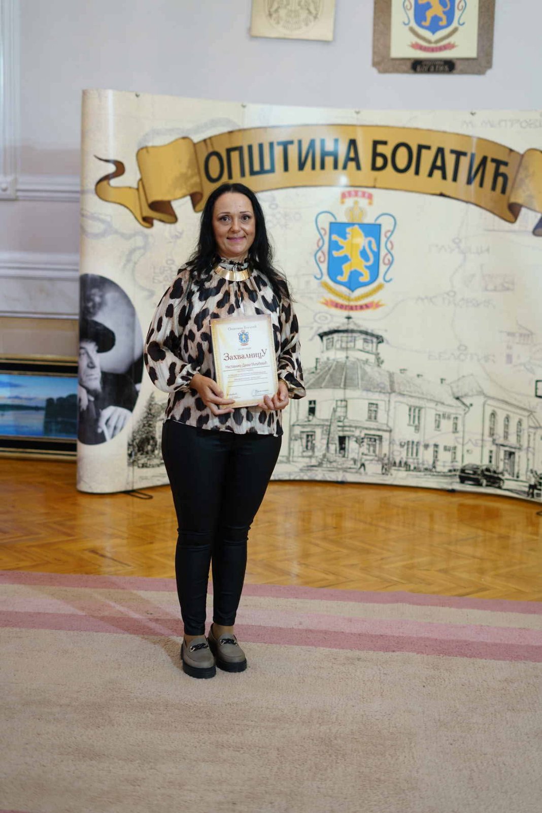 Награда најуспешнијим менторима у школској 2024/2025